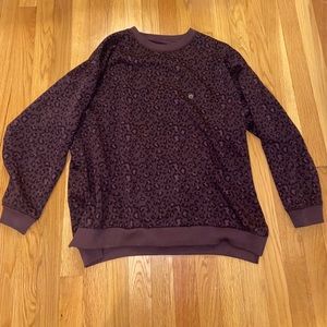 American Eagle Outfitters crew neck sweatshirt!
